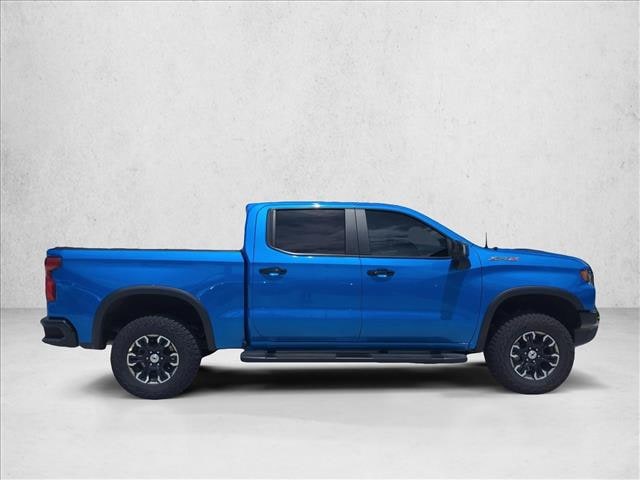 2025 Chevrolet Silverado