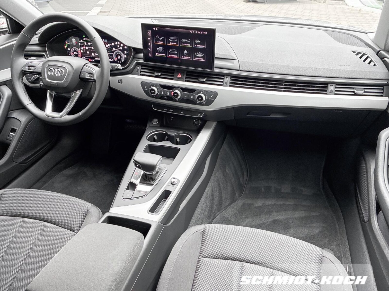 Audi A4 Avant – Bild 11