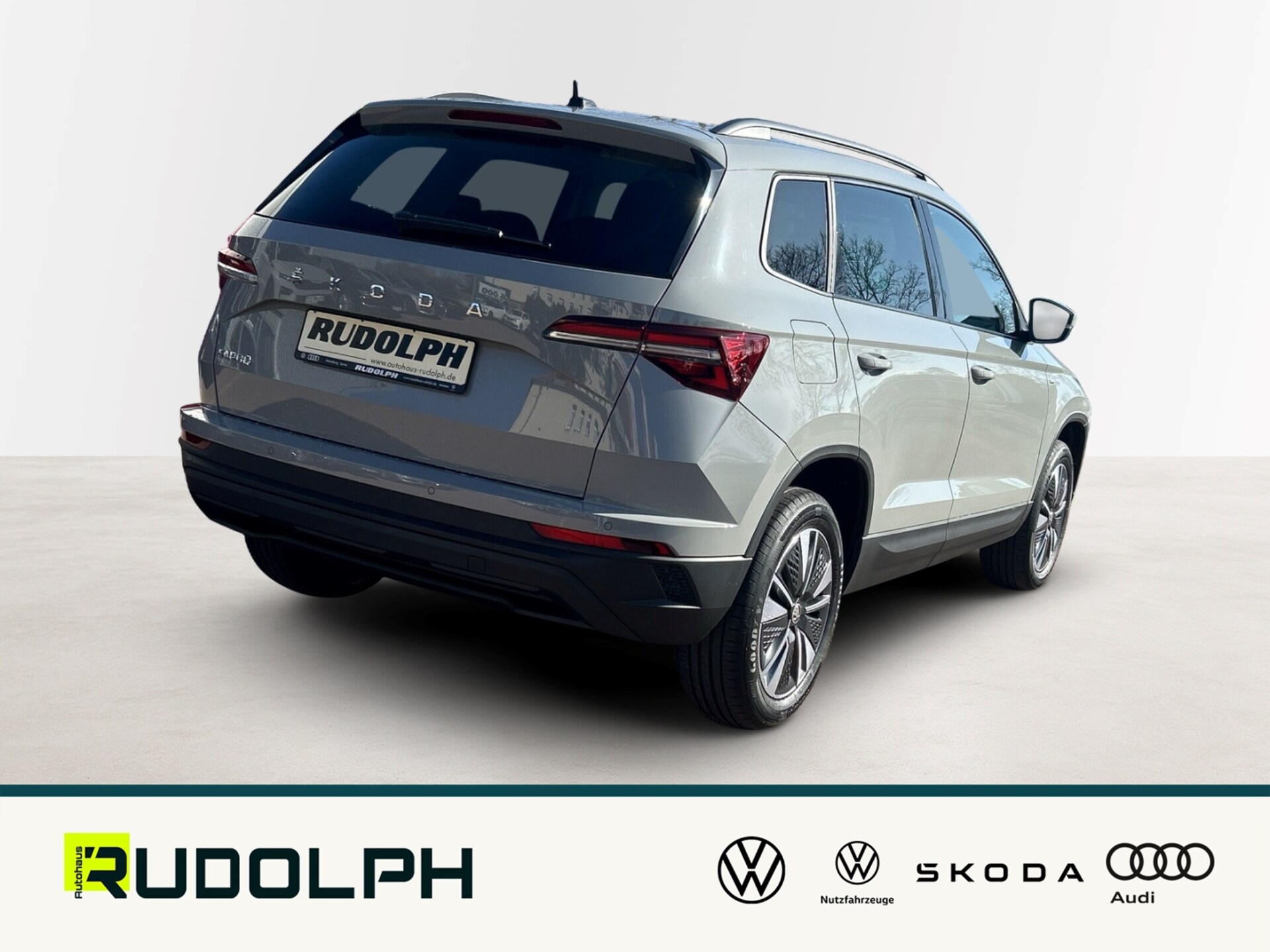Skoda Karoq Ambition