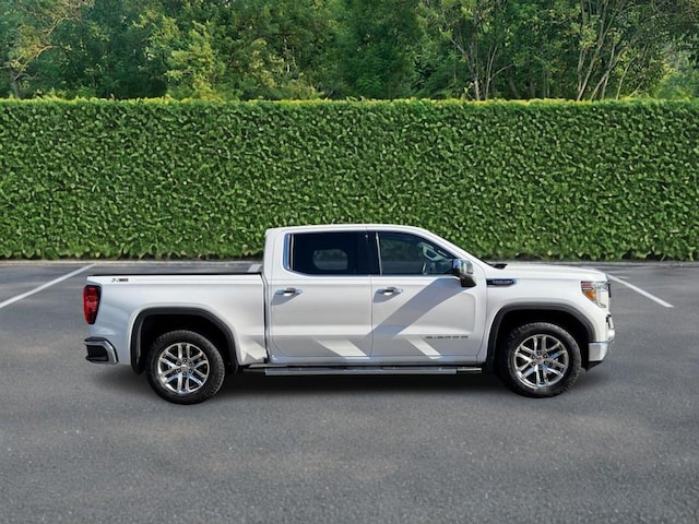 2019 GMC Sierra