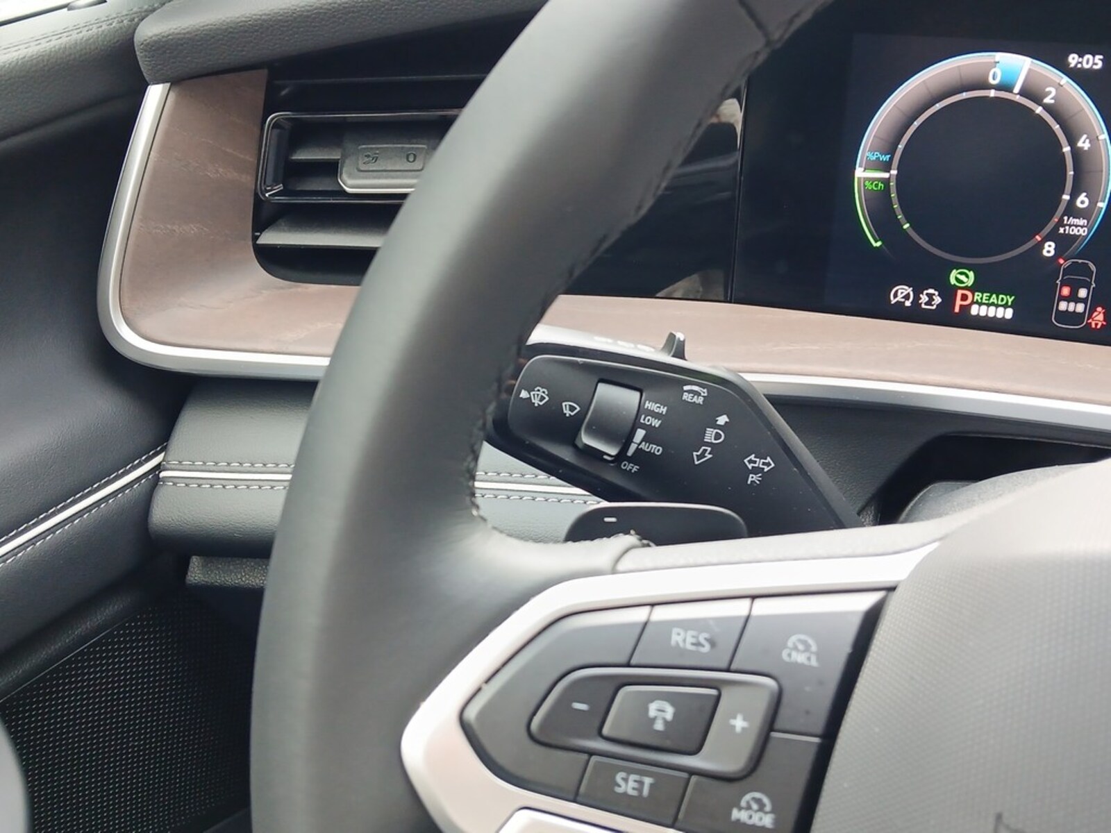 Volkswagen Tayron – Bild 16