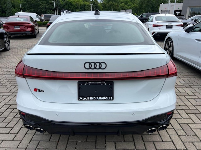 2026 Audi S5 Sedan