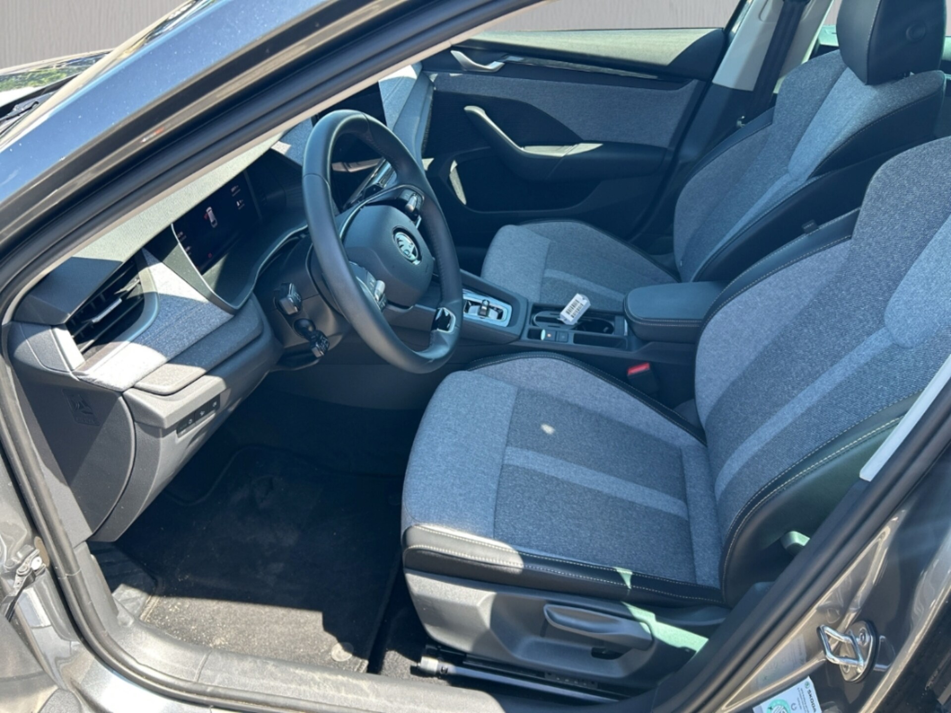 Skoda Octavia Combi Selection