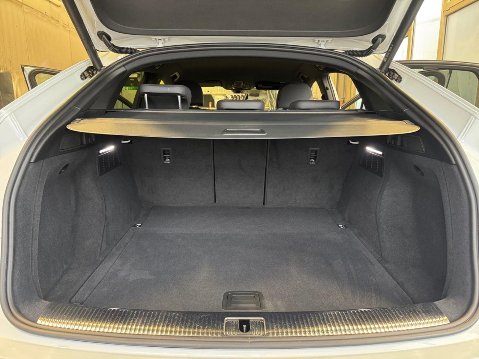 Audi Q5 Sportback S line