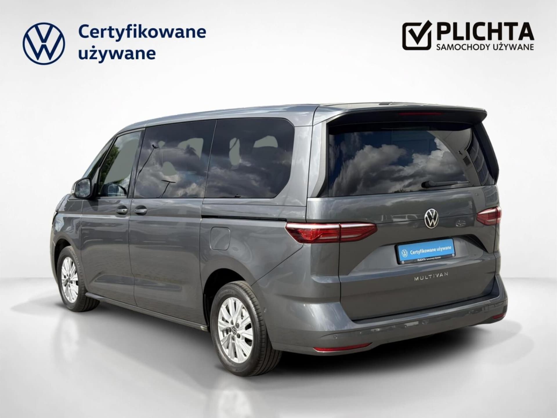 Volkswagen Multivan długi rozstaw osi Life