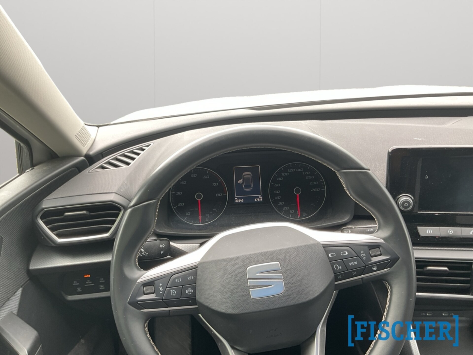 SEAT Leon Sportstourer Style