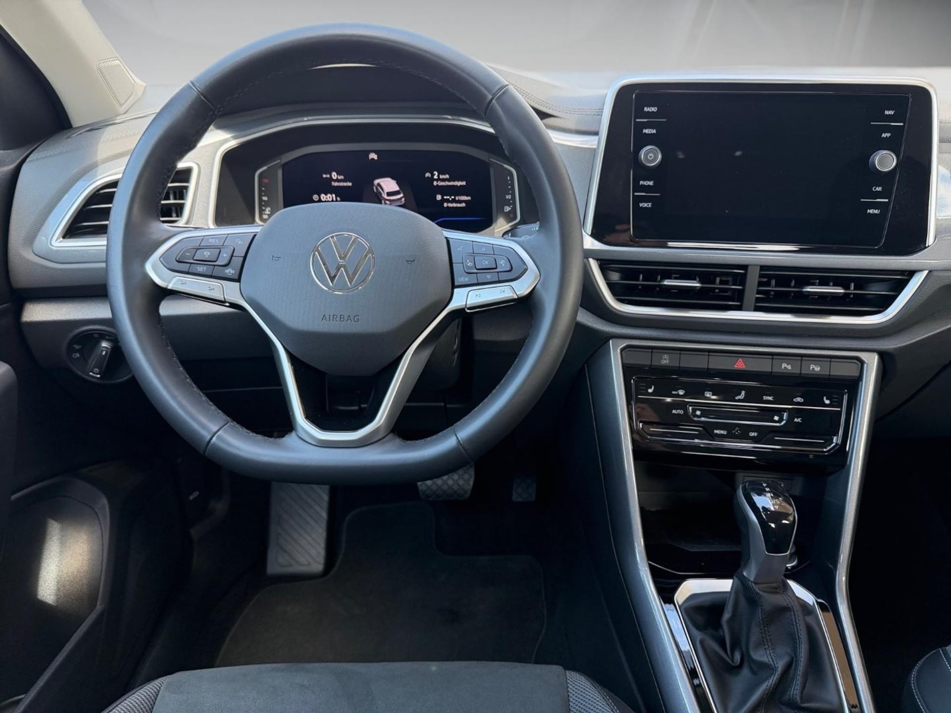 Volkswagen T-Roc Style