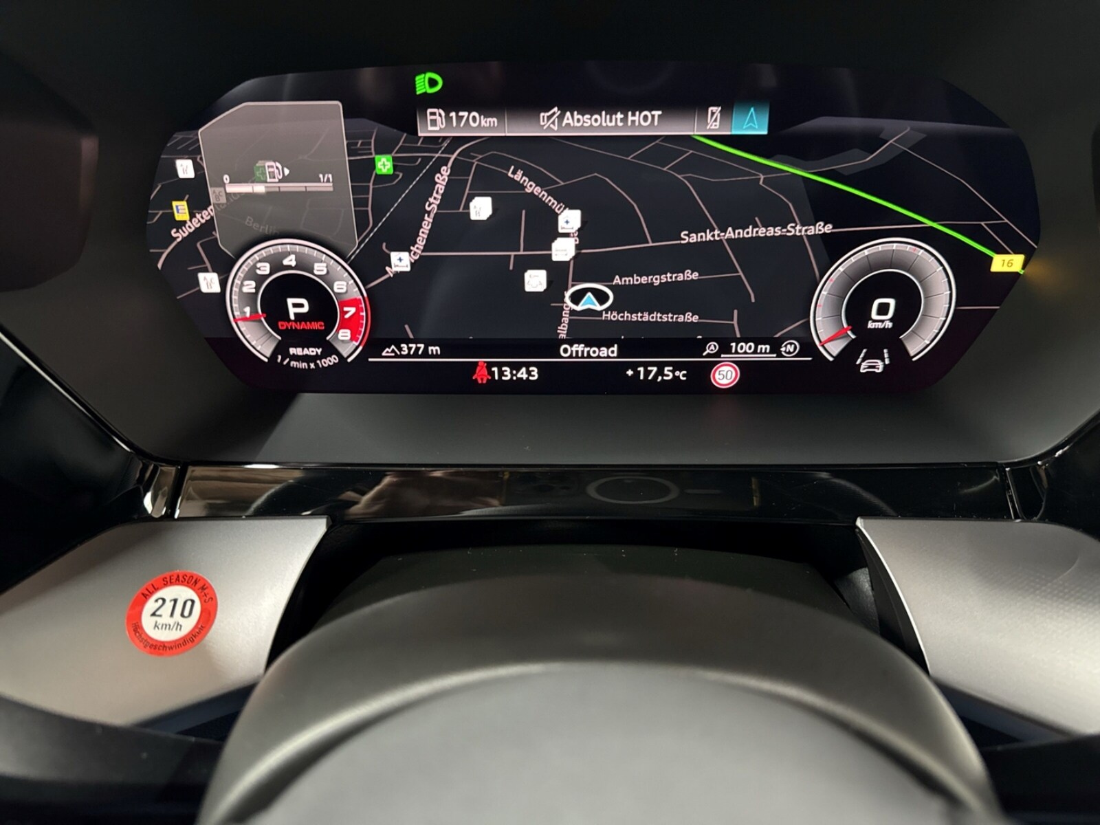 Audi S3 Sportback – Bild 13