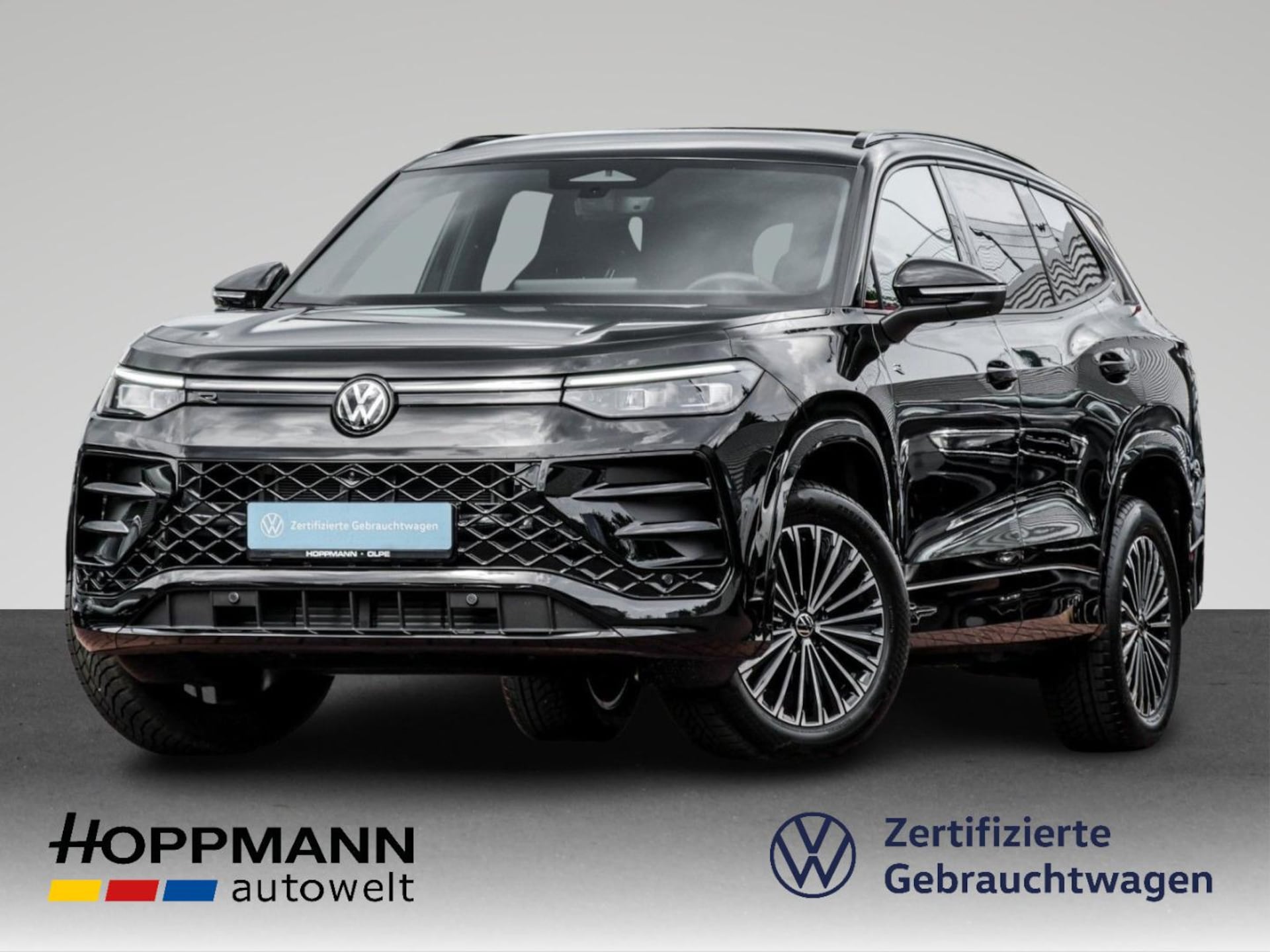 Volkswagen Tayron R-Line