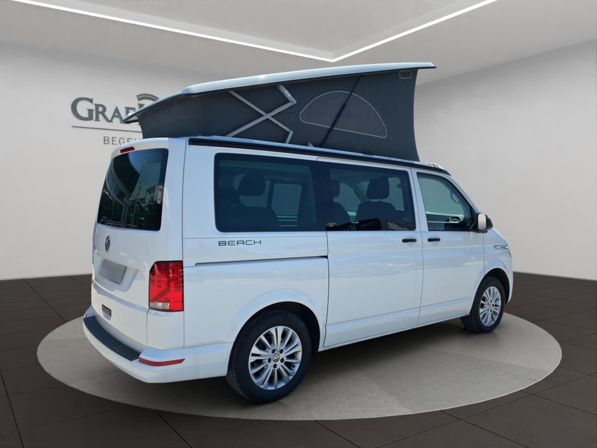 Volkswagen T6.1 California Beach