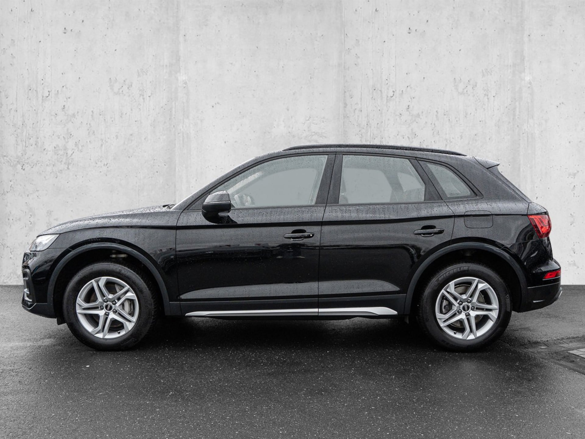 Audi Q5 TFSI e advanced