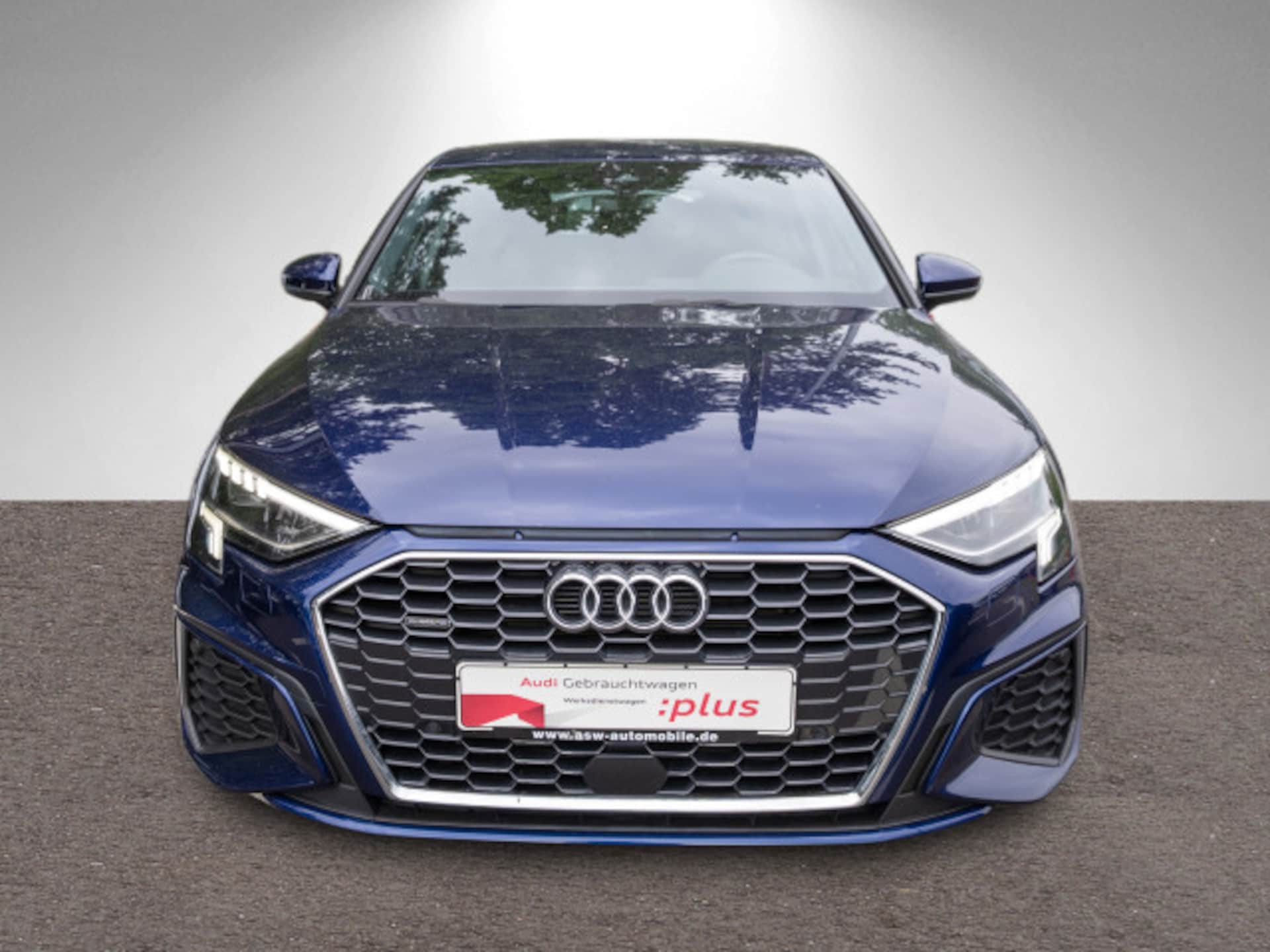 Audi A3 Sportback S line
