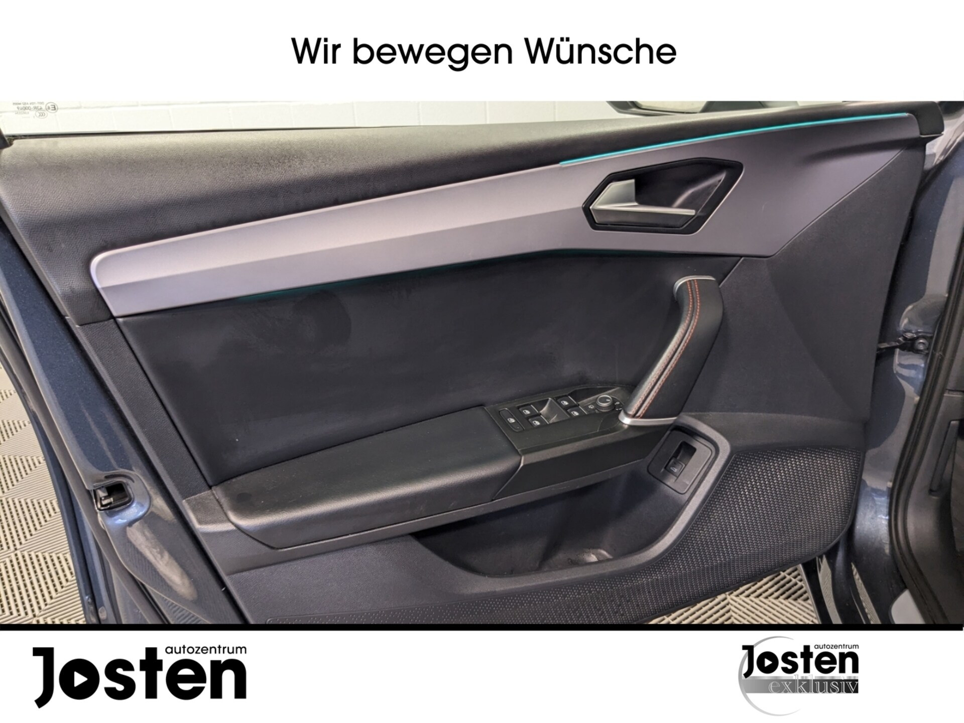 SEAT Leon Sportstourer FR