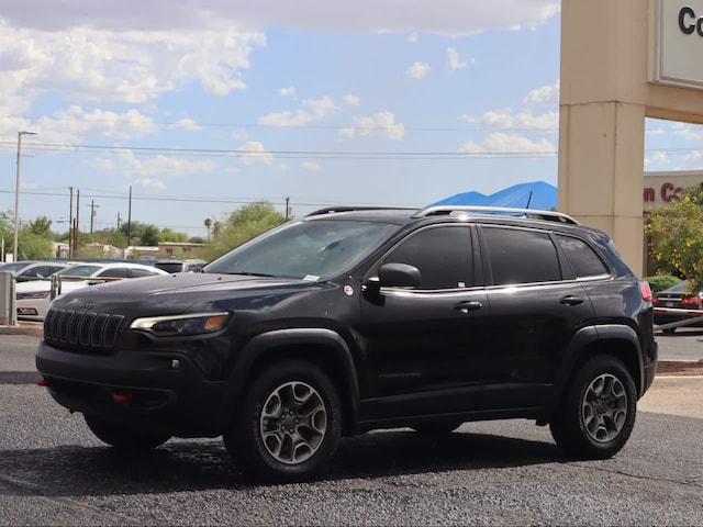 2021 Jeep Cherokee