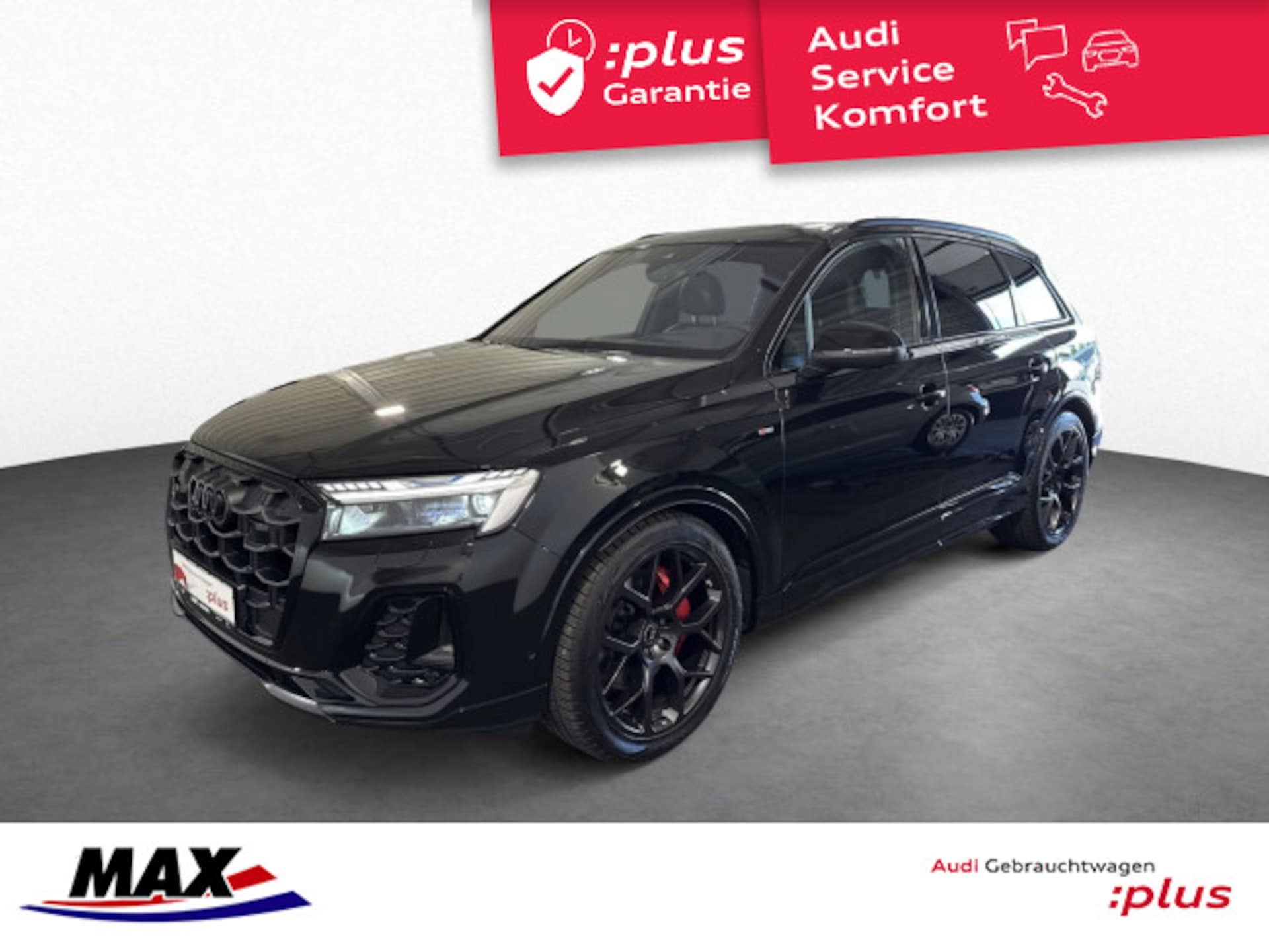 Audi Q7 SUV S line