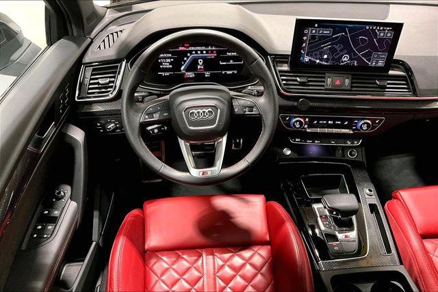 2023 Audi SQ5 Sportback
