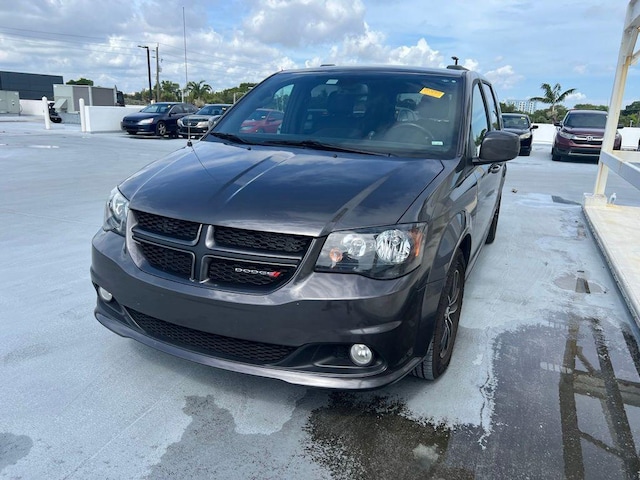2019 Dodge Grand Caravan