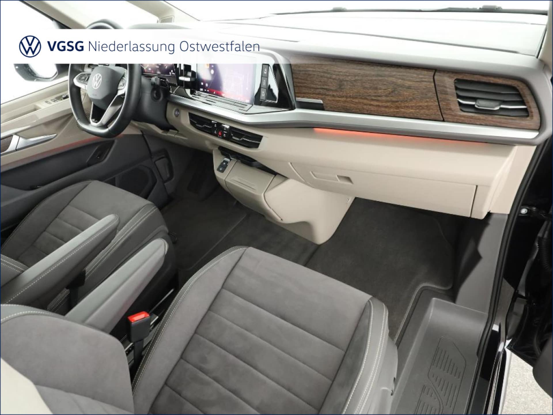 Volkswagen Multivan Style