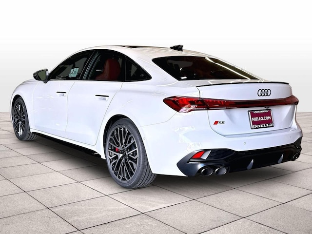 2026 Audi S5 Sedan