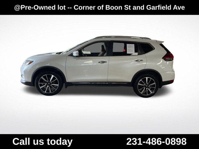 2017 Nissan Rogue