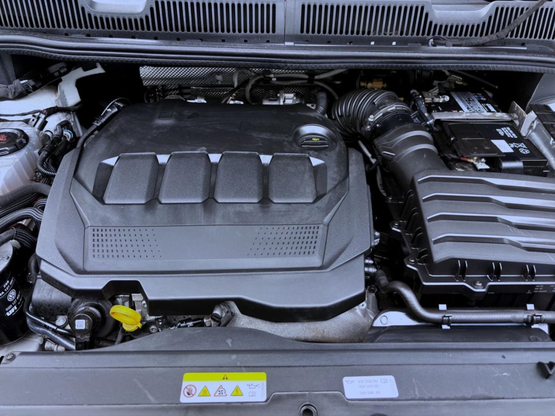 Volkswagen Caddy Cargo