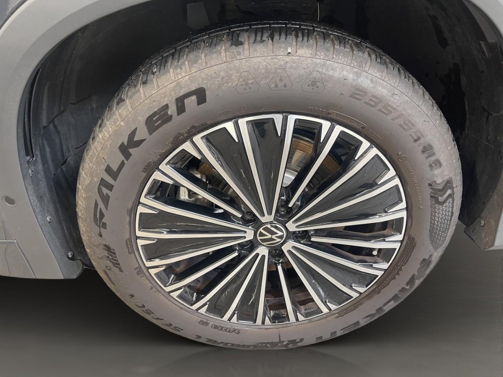 Volkswagen Tayron – Bild 7