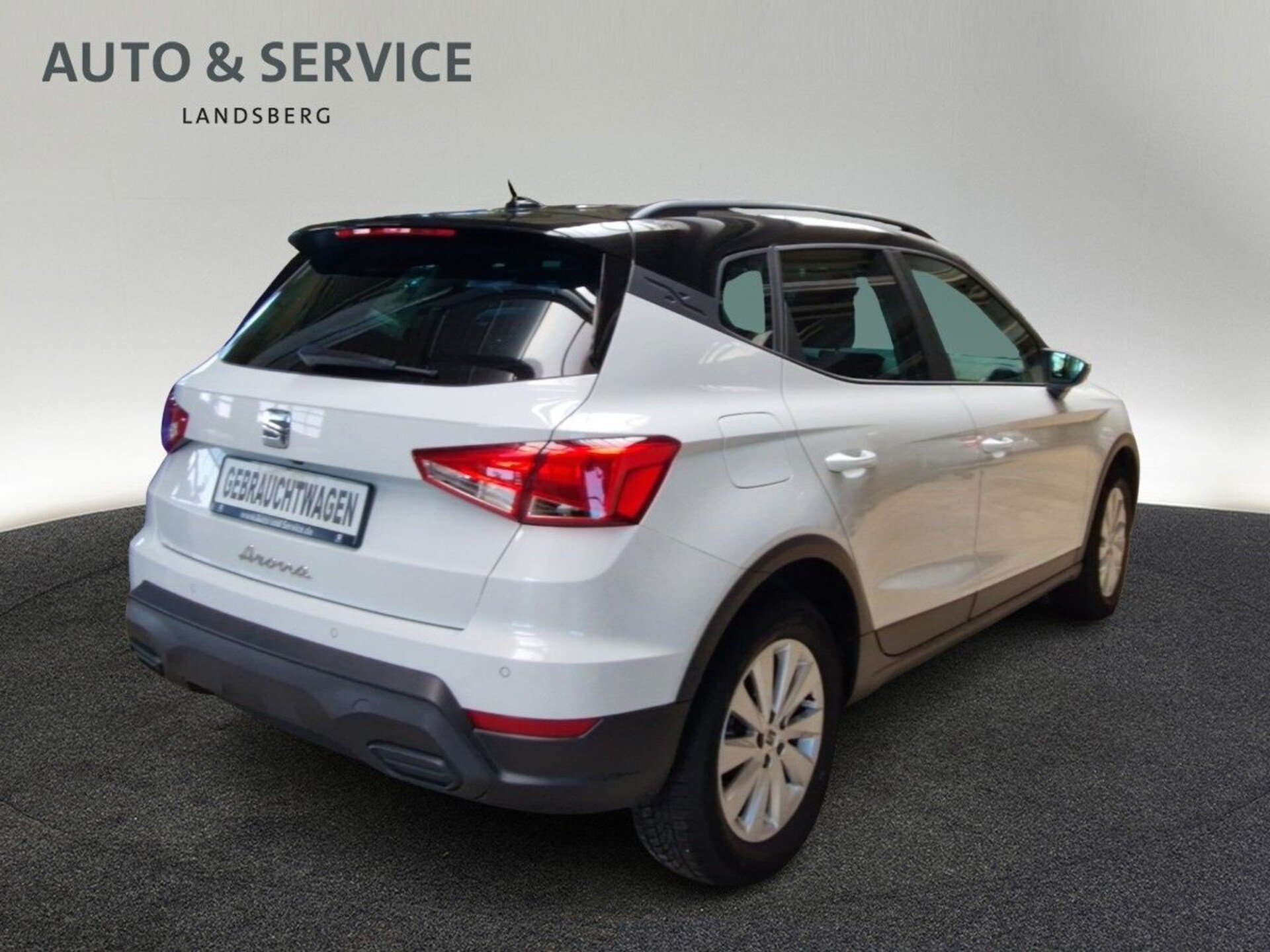 SEAT Arona Style
