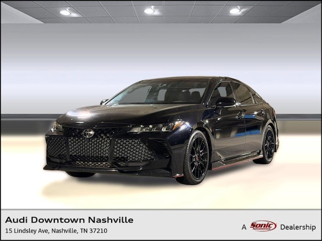 2021 Toyota Avalon