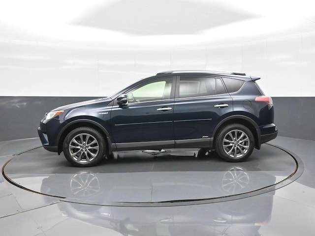 2018 Toyota RAV4 Hybrid