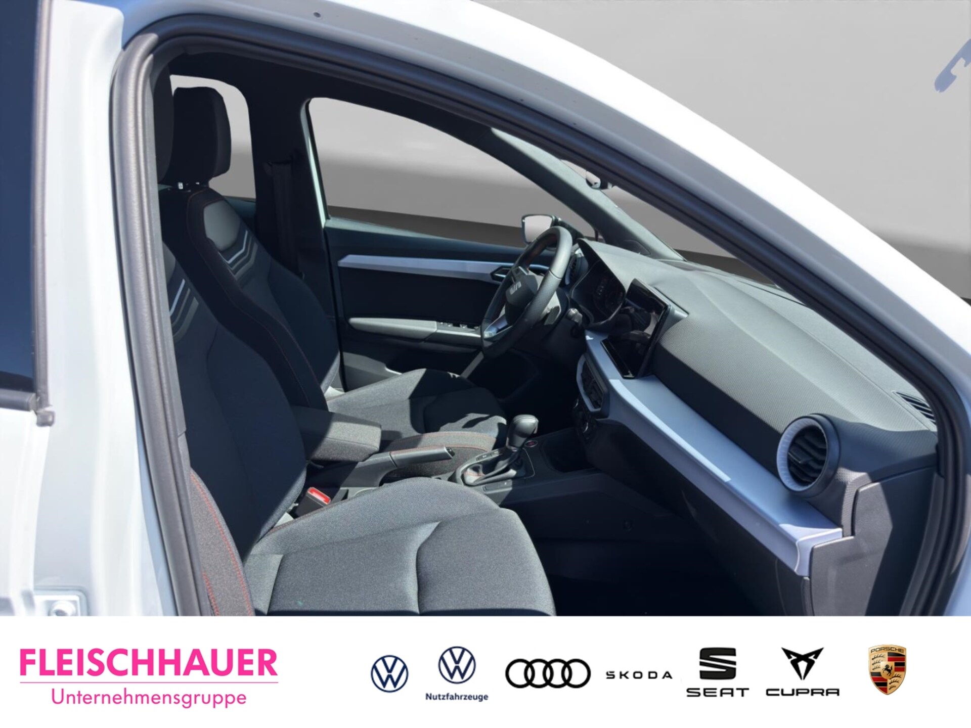 SEAT Ibiza FR