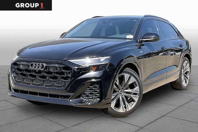 Photo of 2026 Audi Q8 