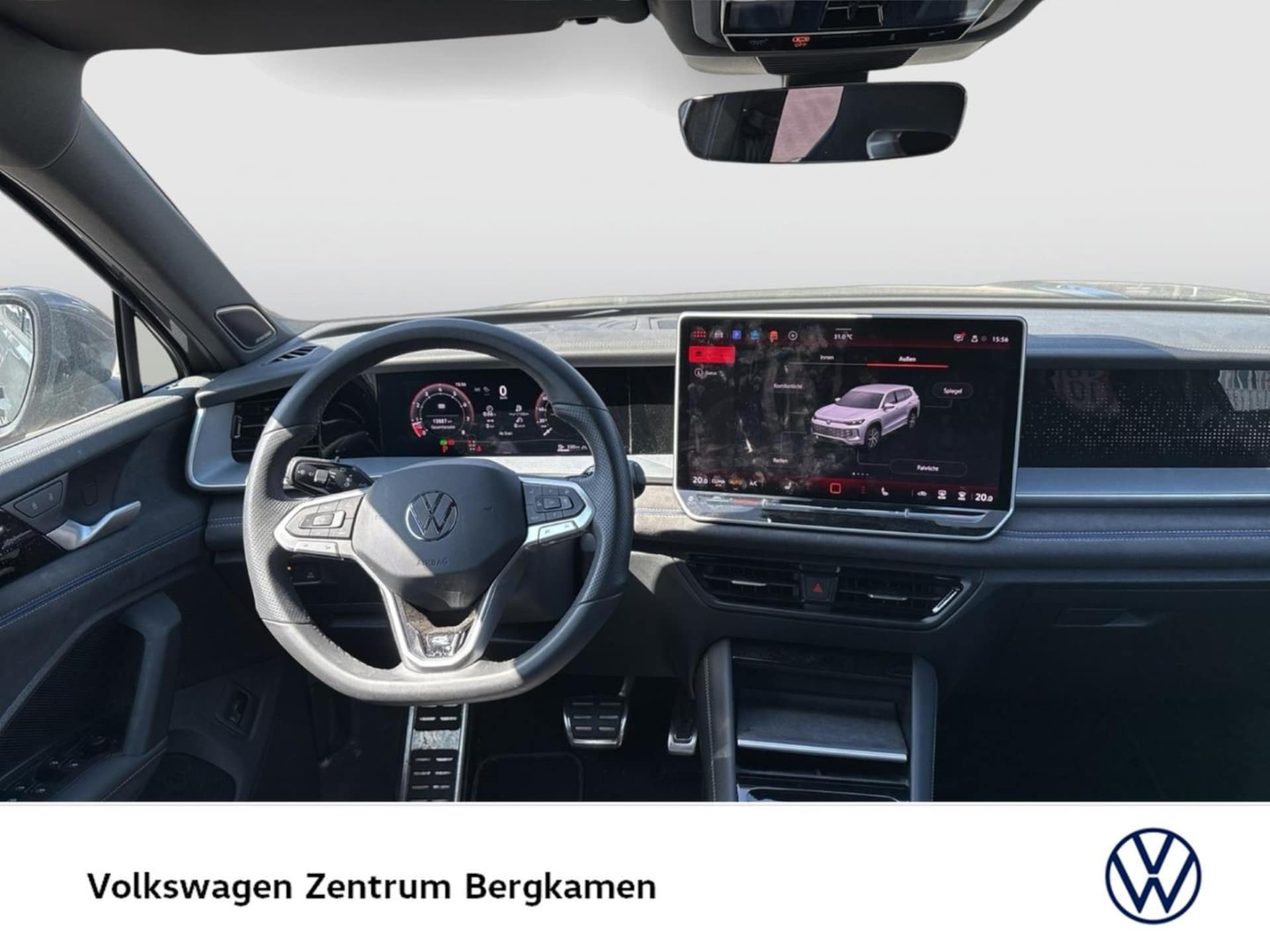 Volkswagen Tayron R-Line