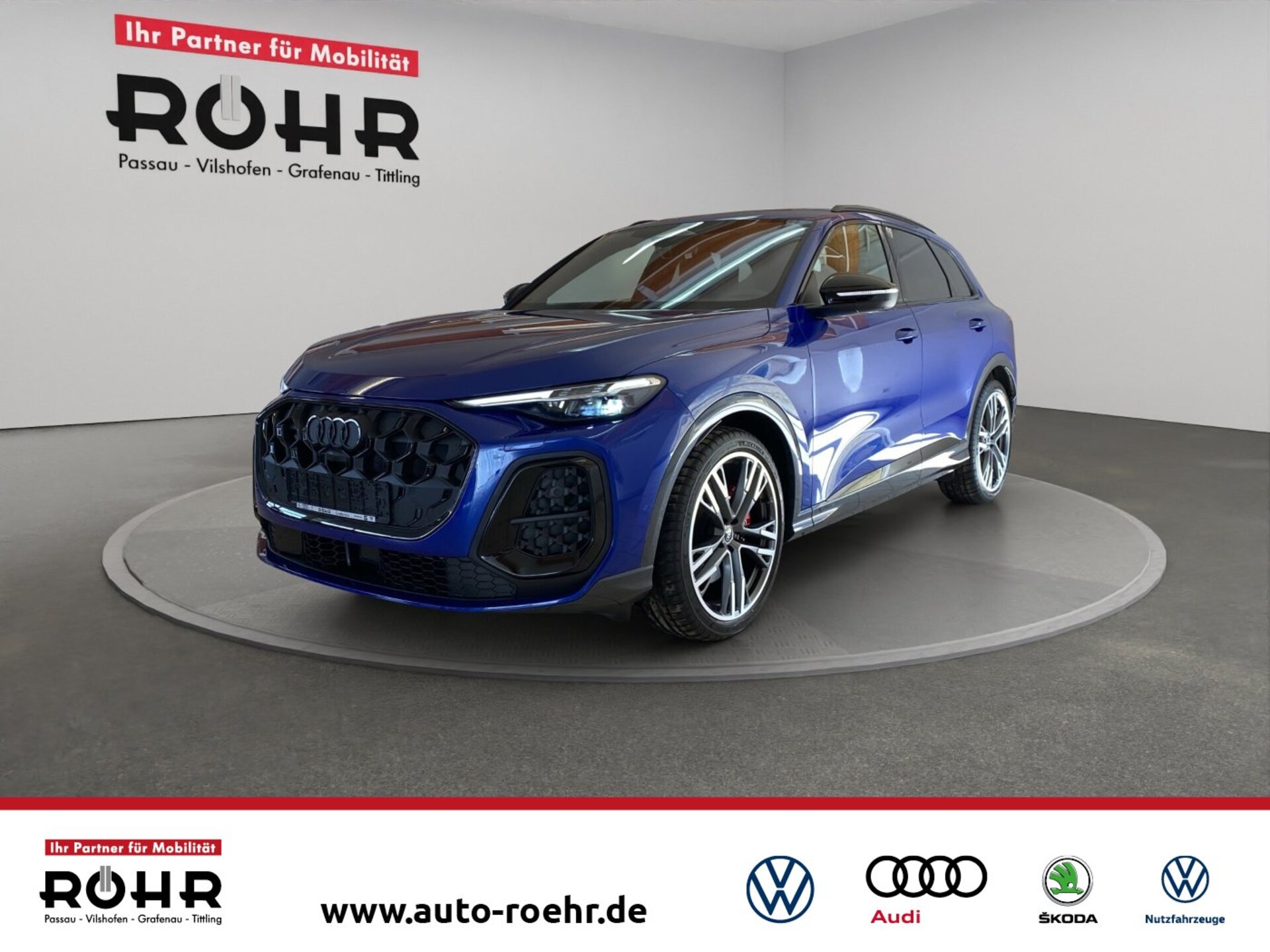 Audi SQ5 SUV