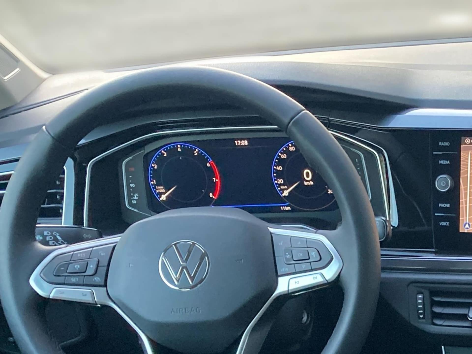 Volkswagen Polo Style