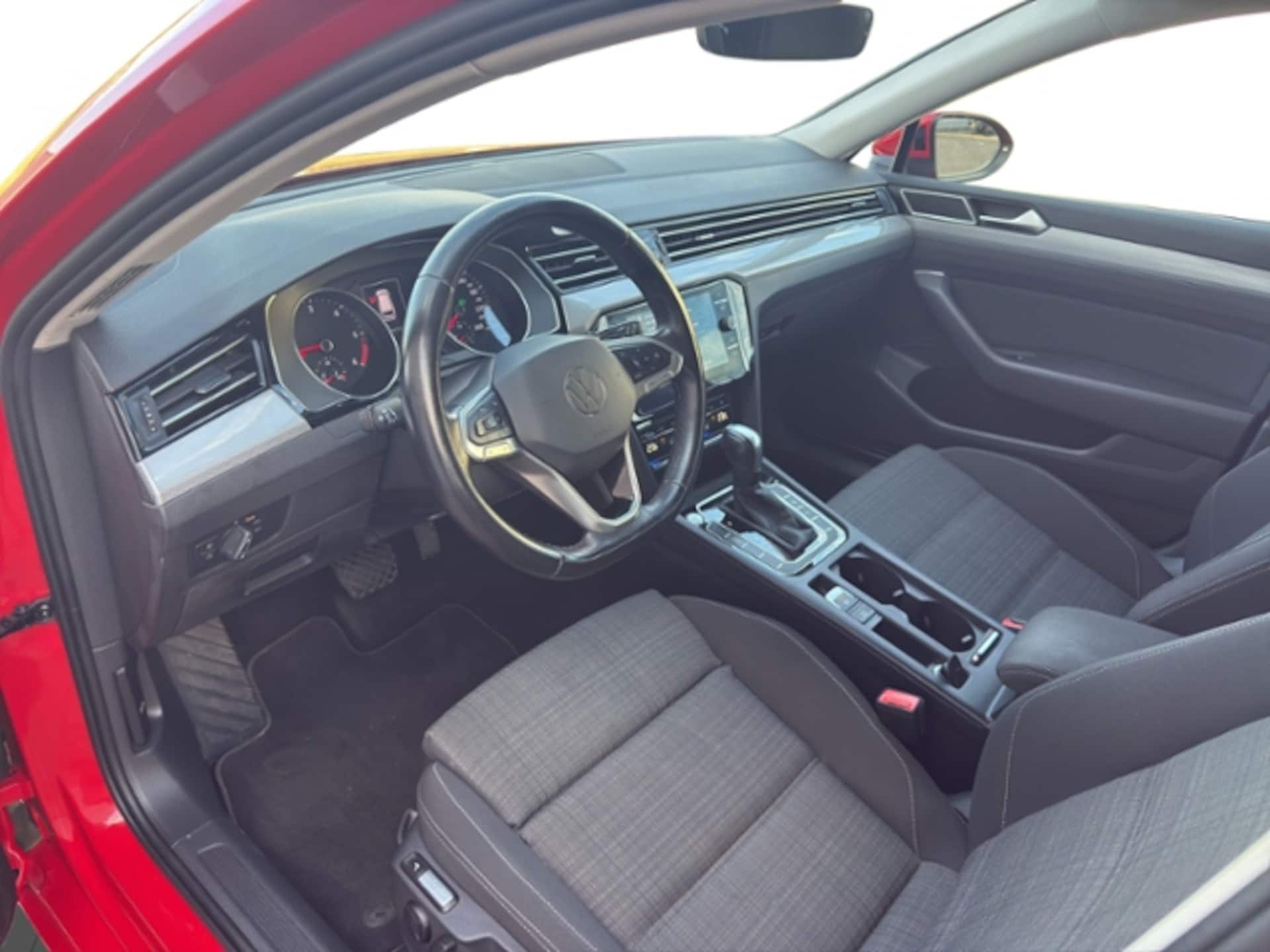 Volkswagen Passat Variant Business
