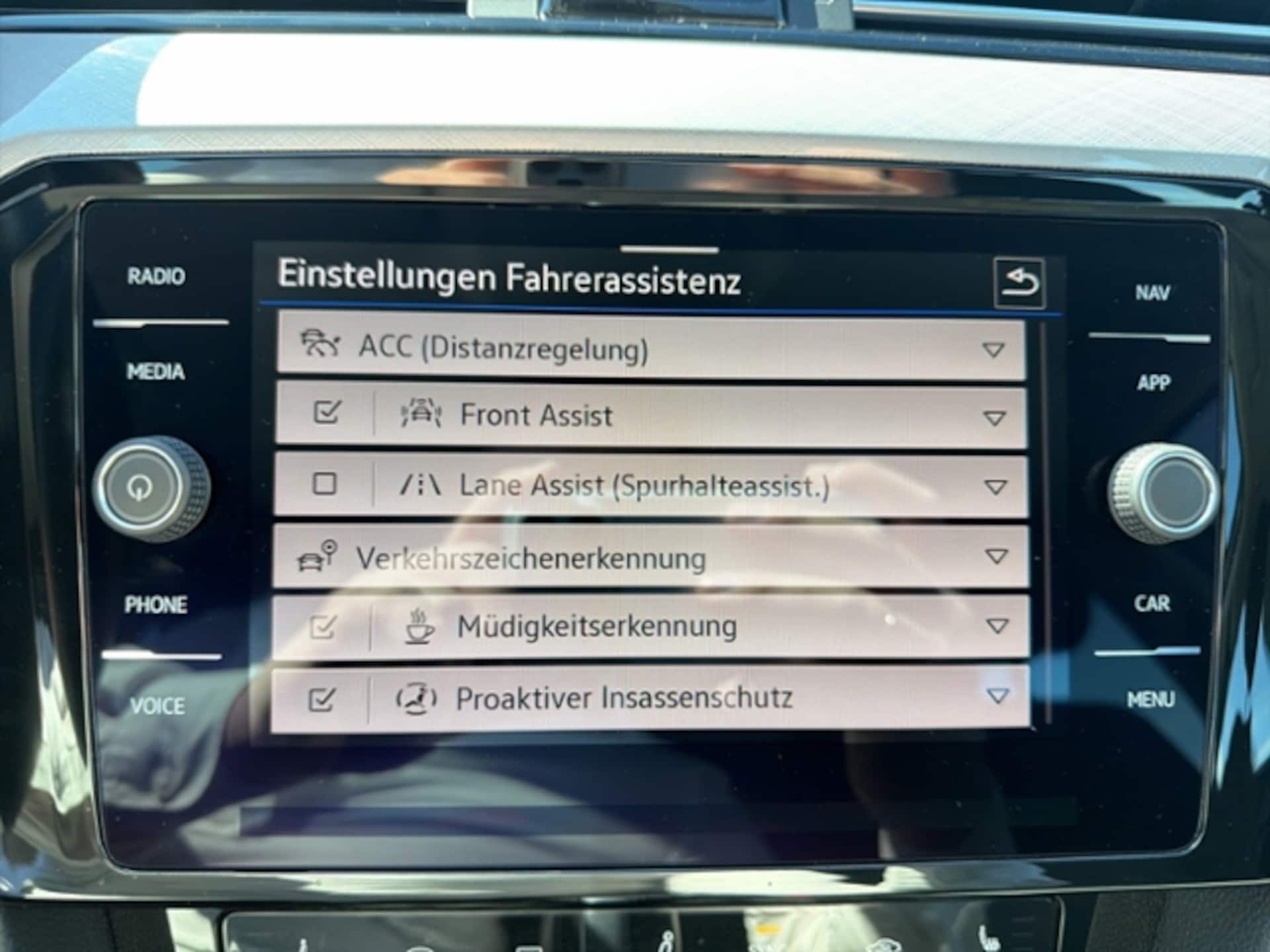 Volkswagen Passat Variant Business