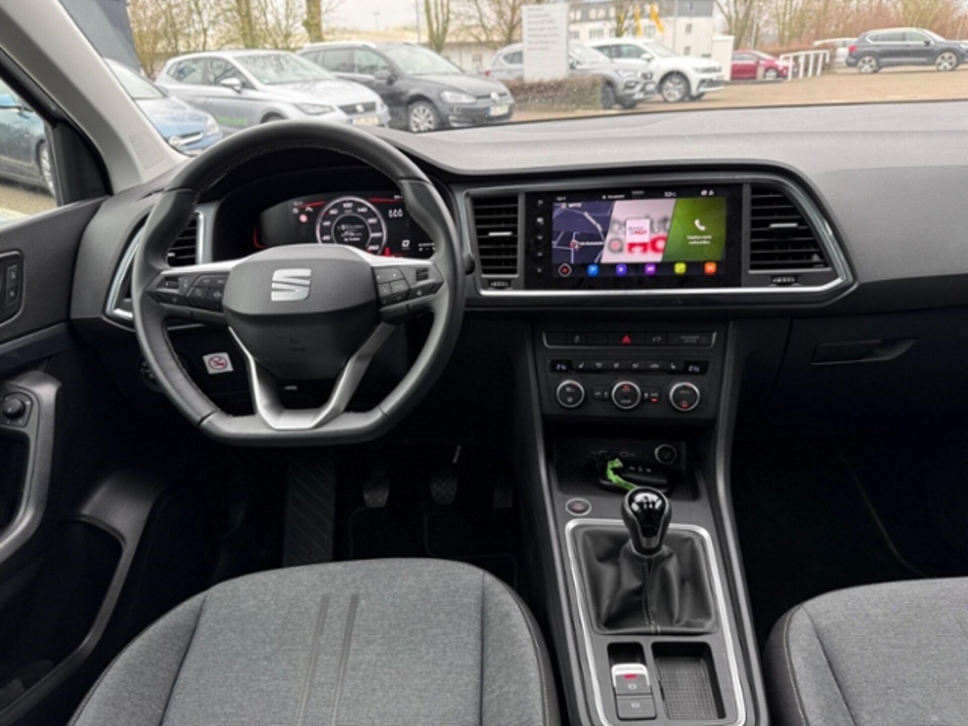 SEAT Ateca Style