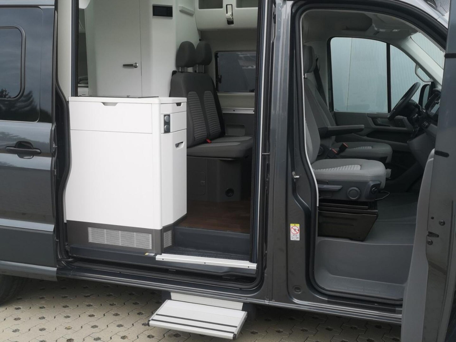 Volkswagen Grand California 600