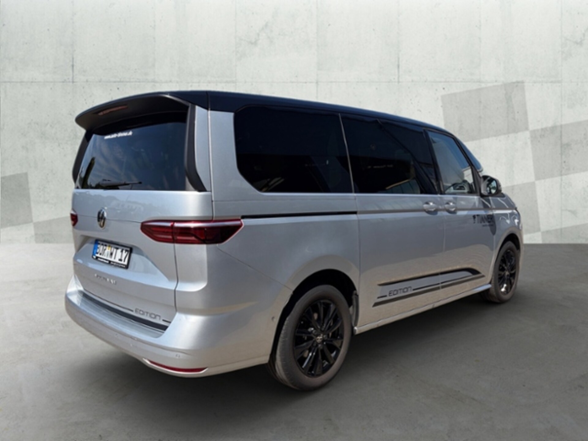 Volkswagen Multivan Langversion Life