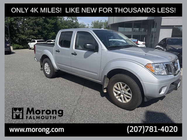 2018 Nissan Frontier
