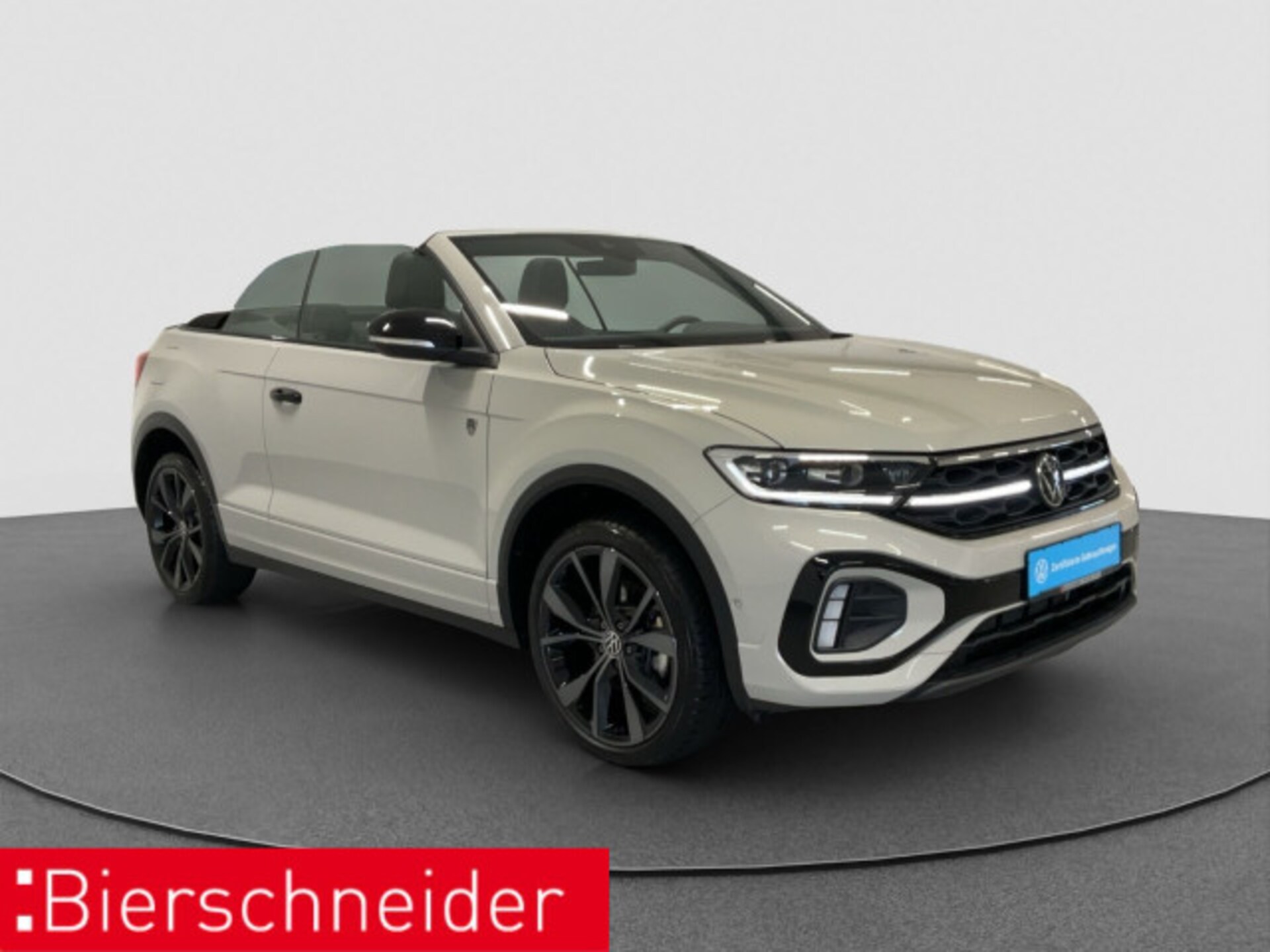 Volkswagen T-Roc Cabriolet R-Line