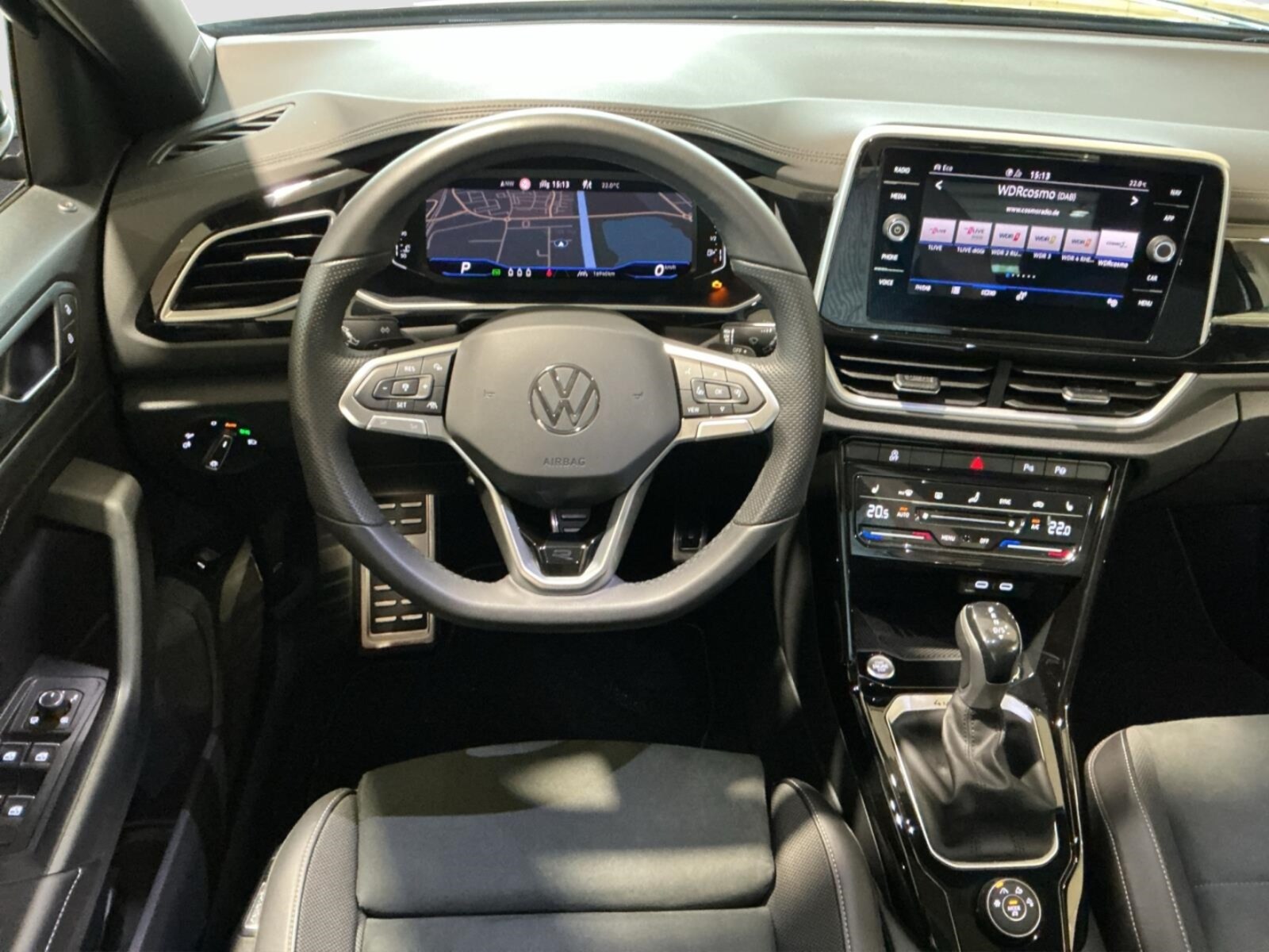 Volkswagen T-Roc – Bild 12