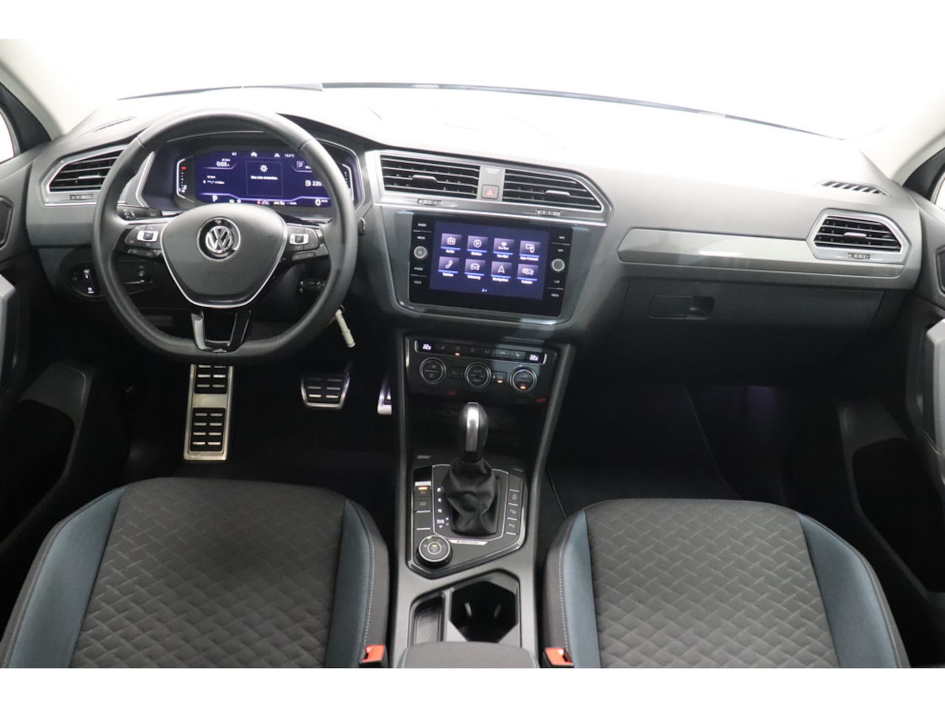 Volkswagen Tiguan IQ.DRIVE