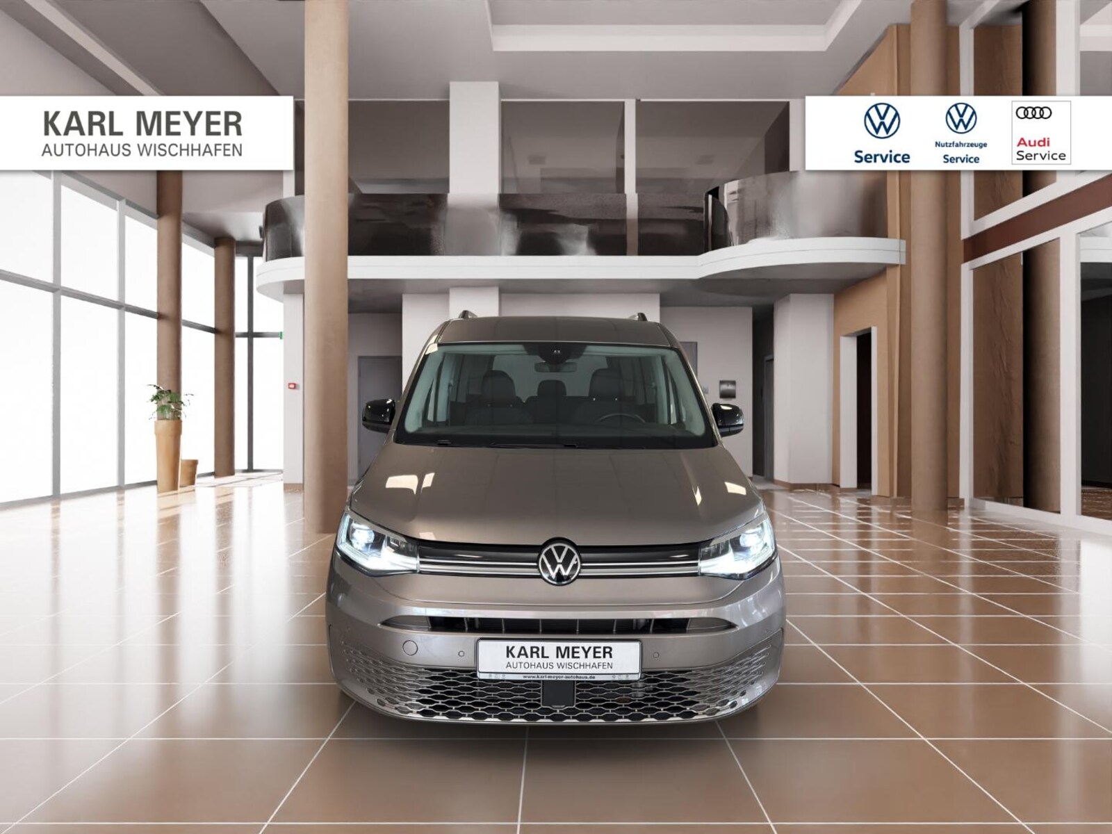 Volkswagen Caddy – Bild 11