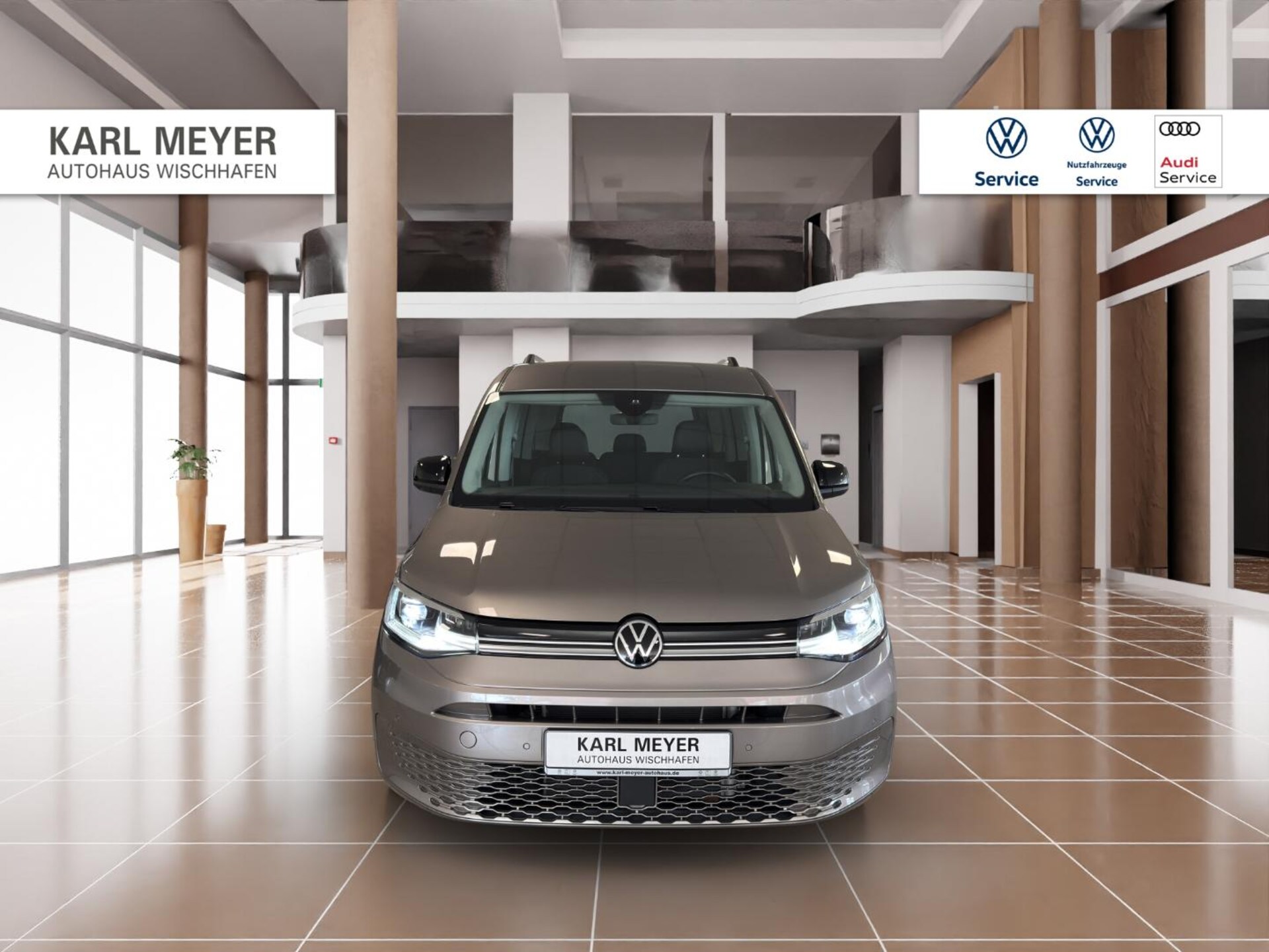Volkswagen Caddy Style
