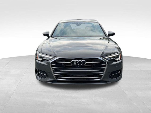 2023 Audi A6 Sedan