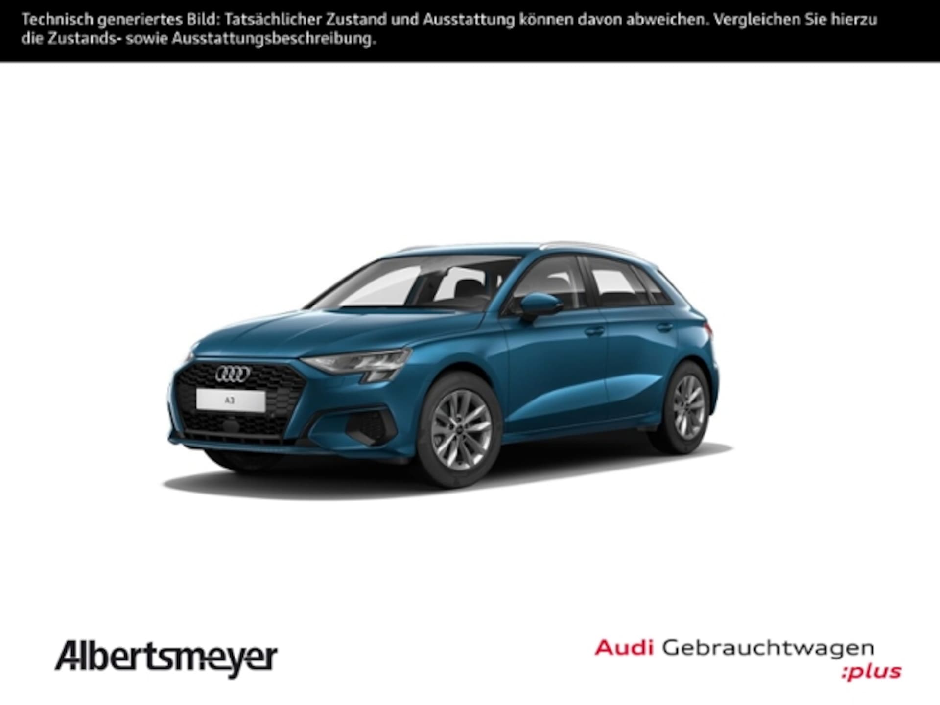 Audi A3 Sportback