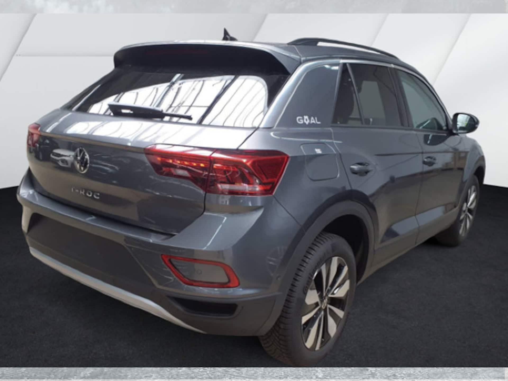 Volkswagen T-Roc Life