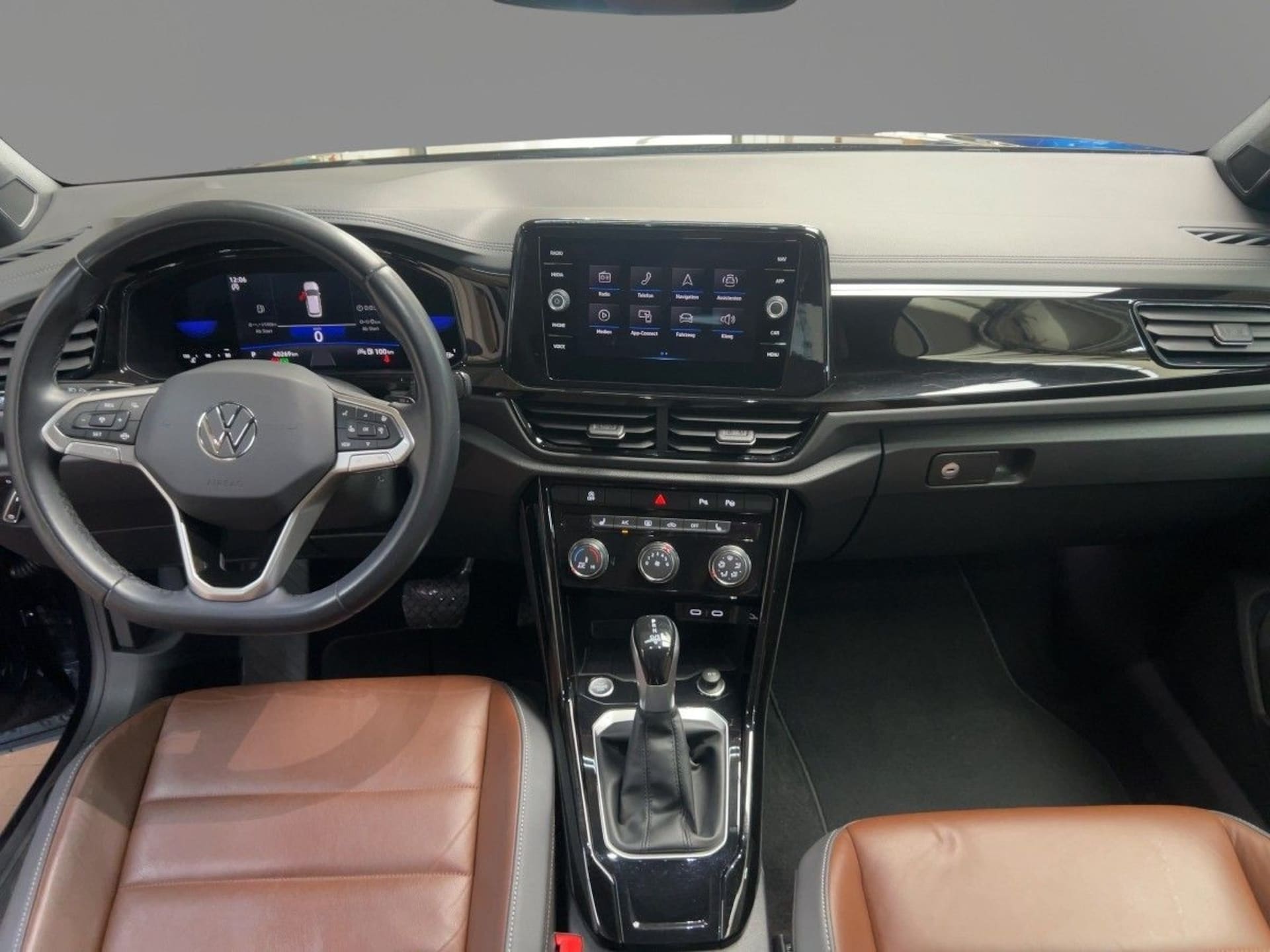 Volkswagen T-Roc Cabriolet Style