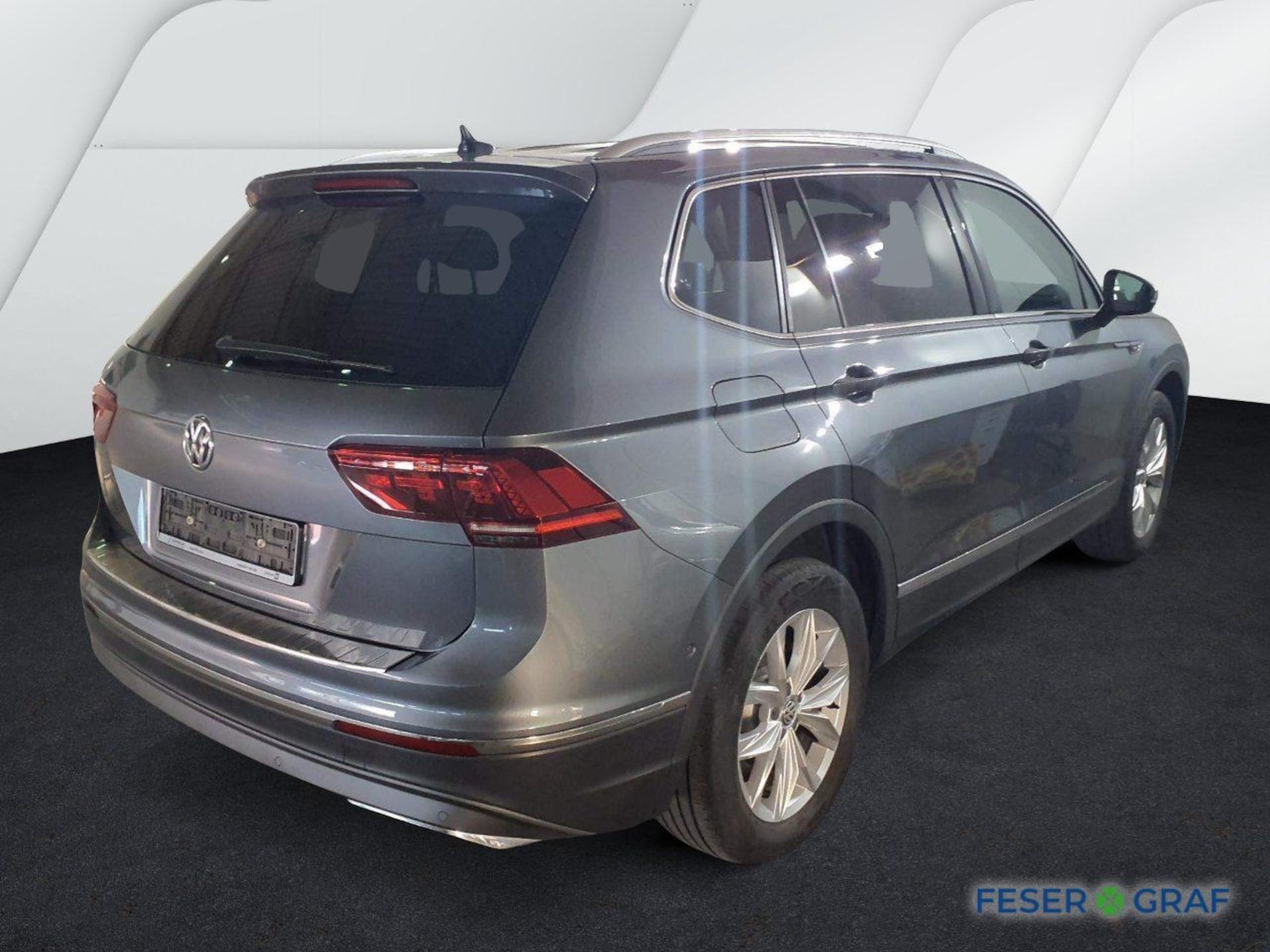 Volkswagen Tiguan Allspace Highline